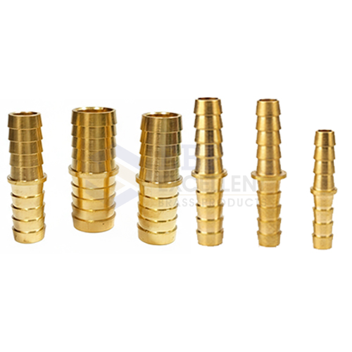 Brass Hose Barb Fitting