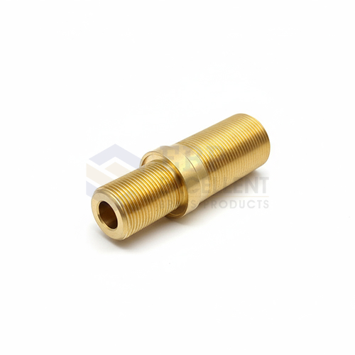 Brass Hex Reducing Nipple