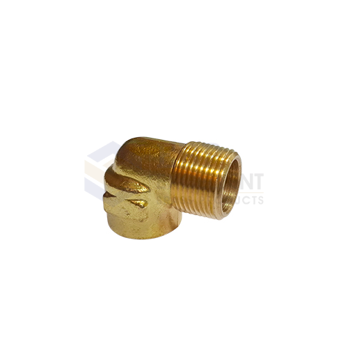 90° Brass Elbow Pipe Fitting