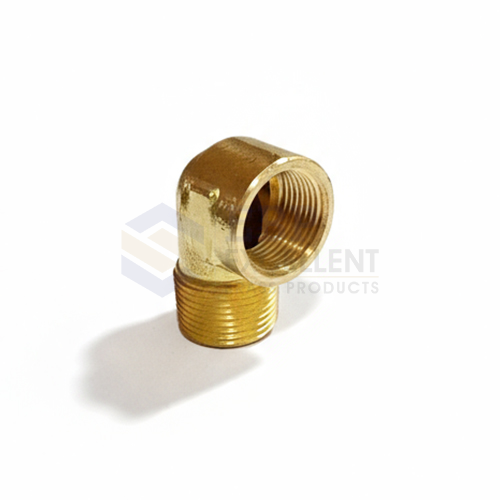 90° Brass Elbow Pipe Fitting