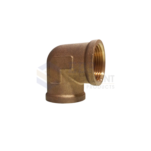 Brass Elbow Pipe Fitting