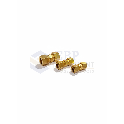 Brass Compression Fitting