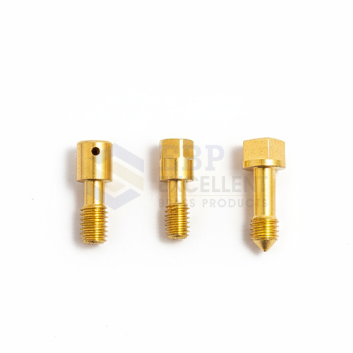 Triangular Bolt