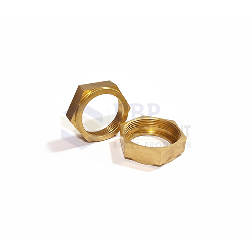 Brass Lock Nuts