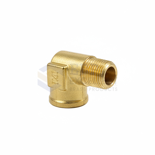 Brass Elbow Fitting