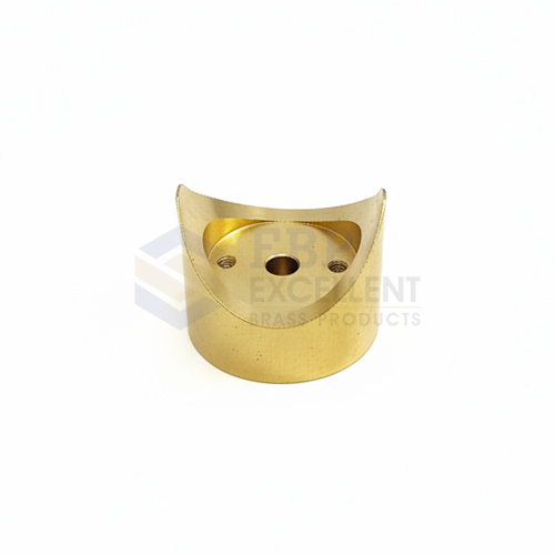 Brass Perpendicular Angle Collar