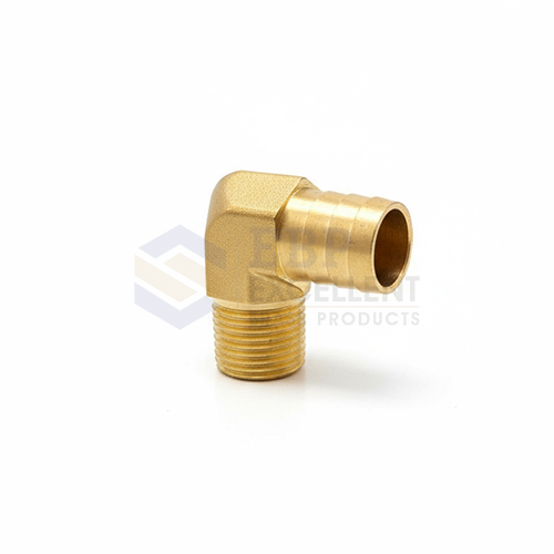 Brass Elbow Fitting
