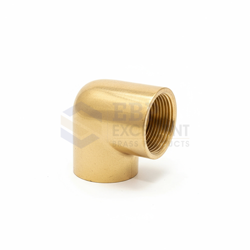 Brass Elbow Fitting